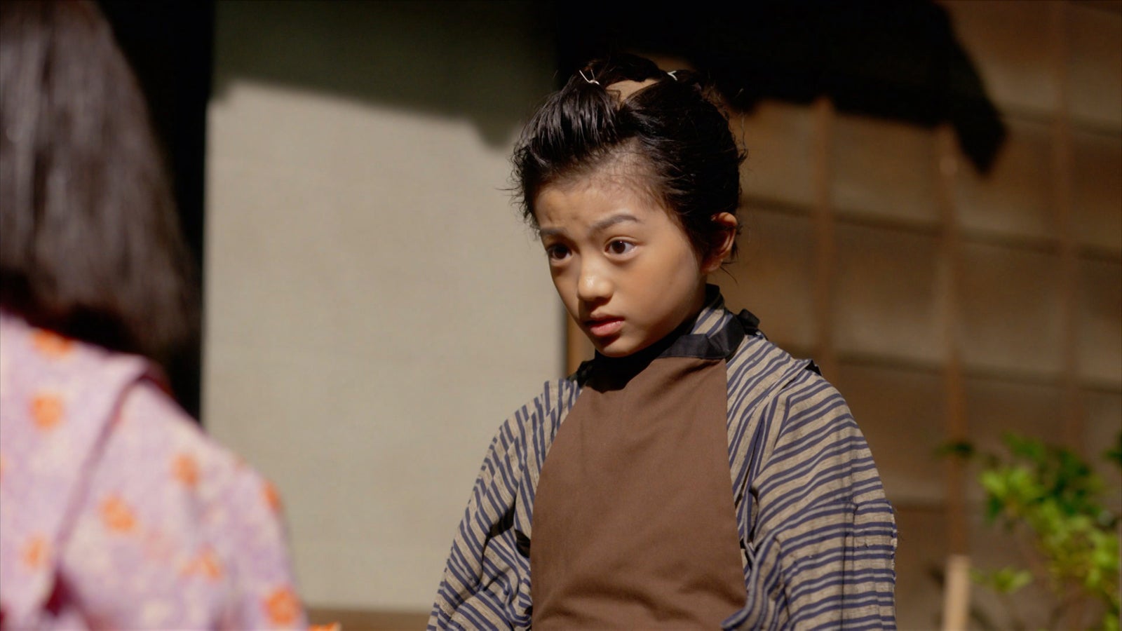 「べらぼう～蔦重栄華乃夢噺～」第8話（C）NHK