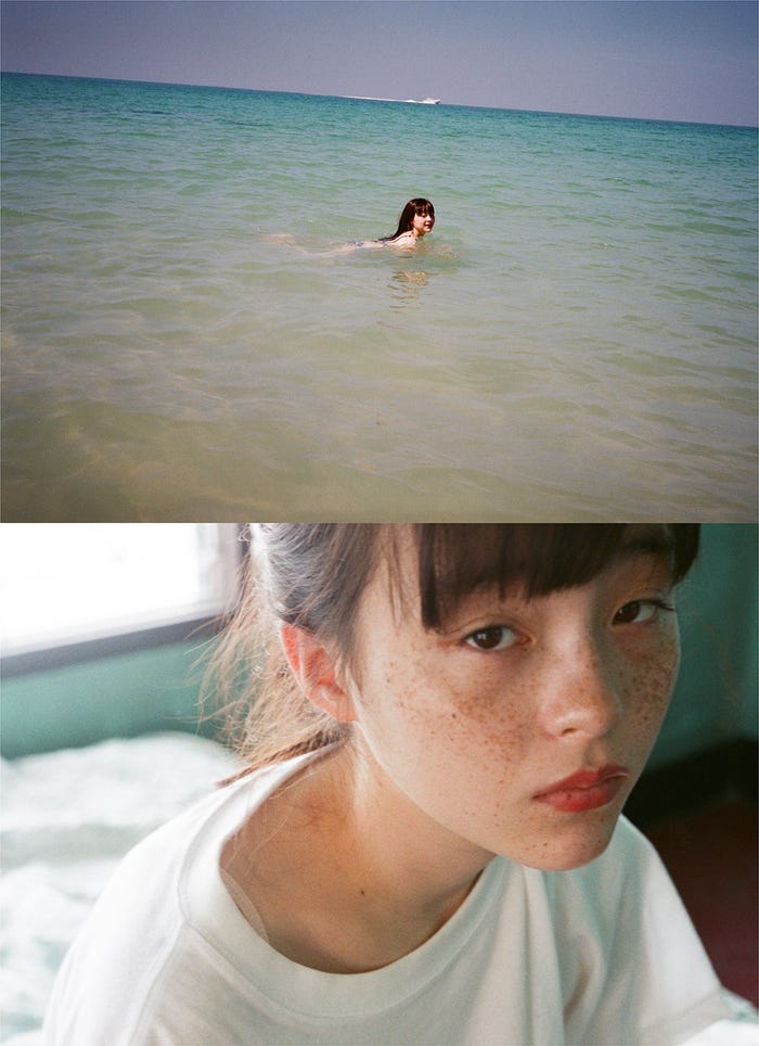 モトーラ世理奈(C)小学館・週刊ビッグコミックスピリッツ