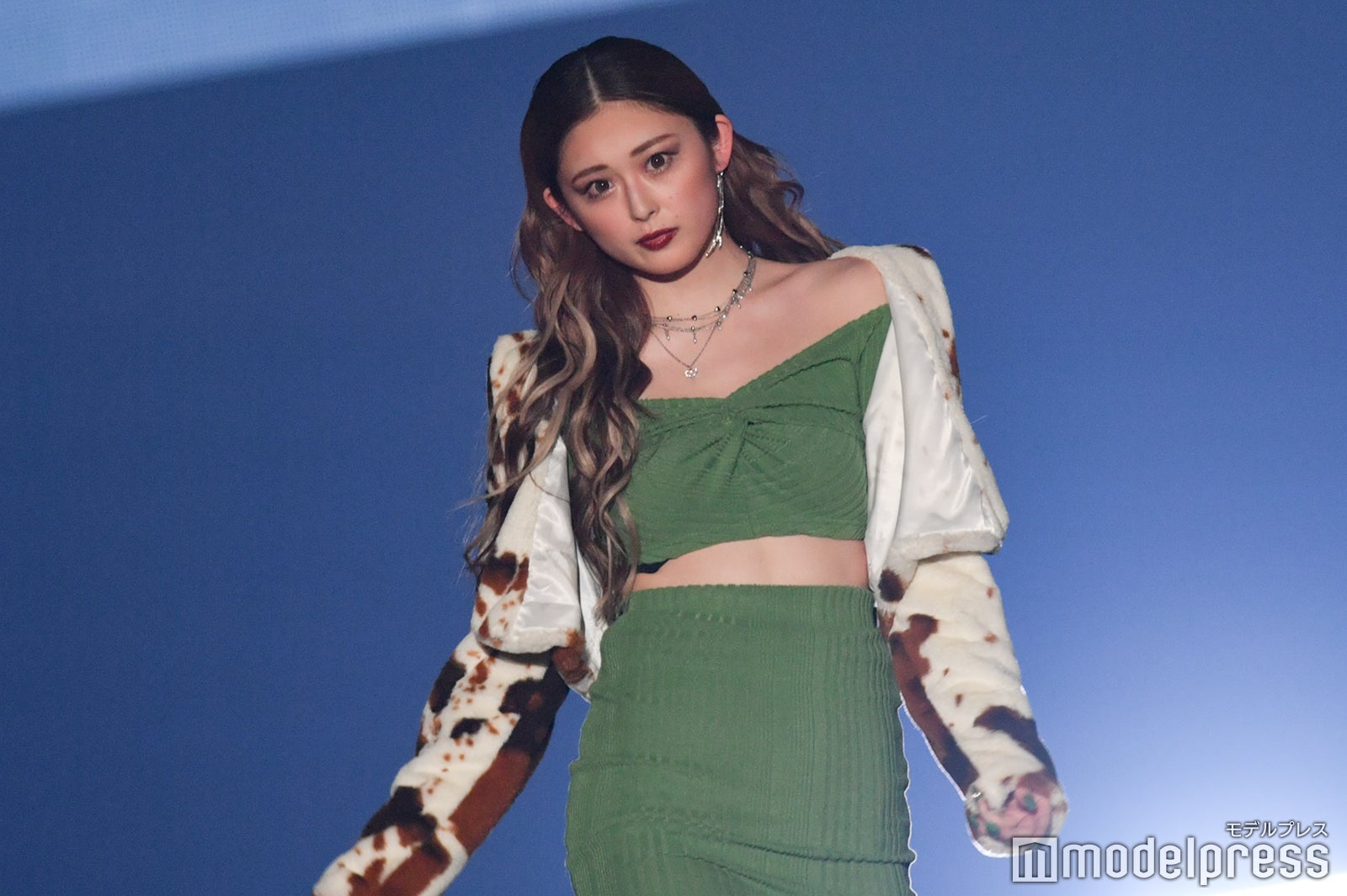 ゆうちゃみ （C）モデルプレス