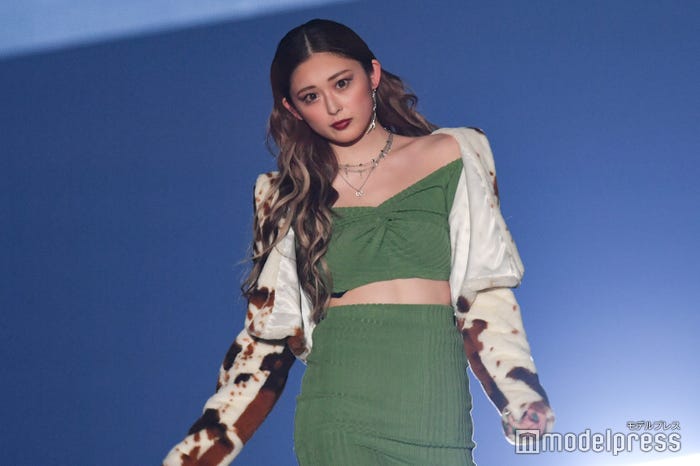 ゆうちゃみ (C)モデルプレス