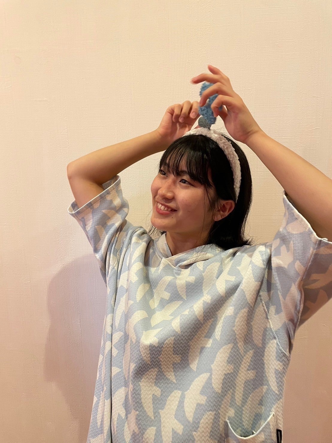 吉田稀美さん（提供写真）