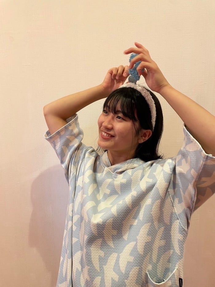 吉田稀美さん(提供写真)