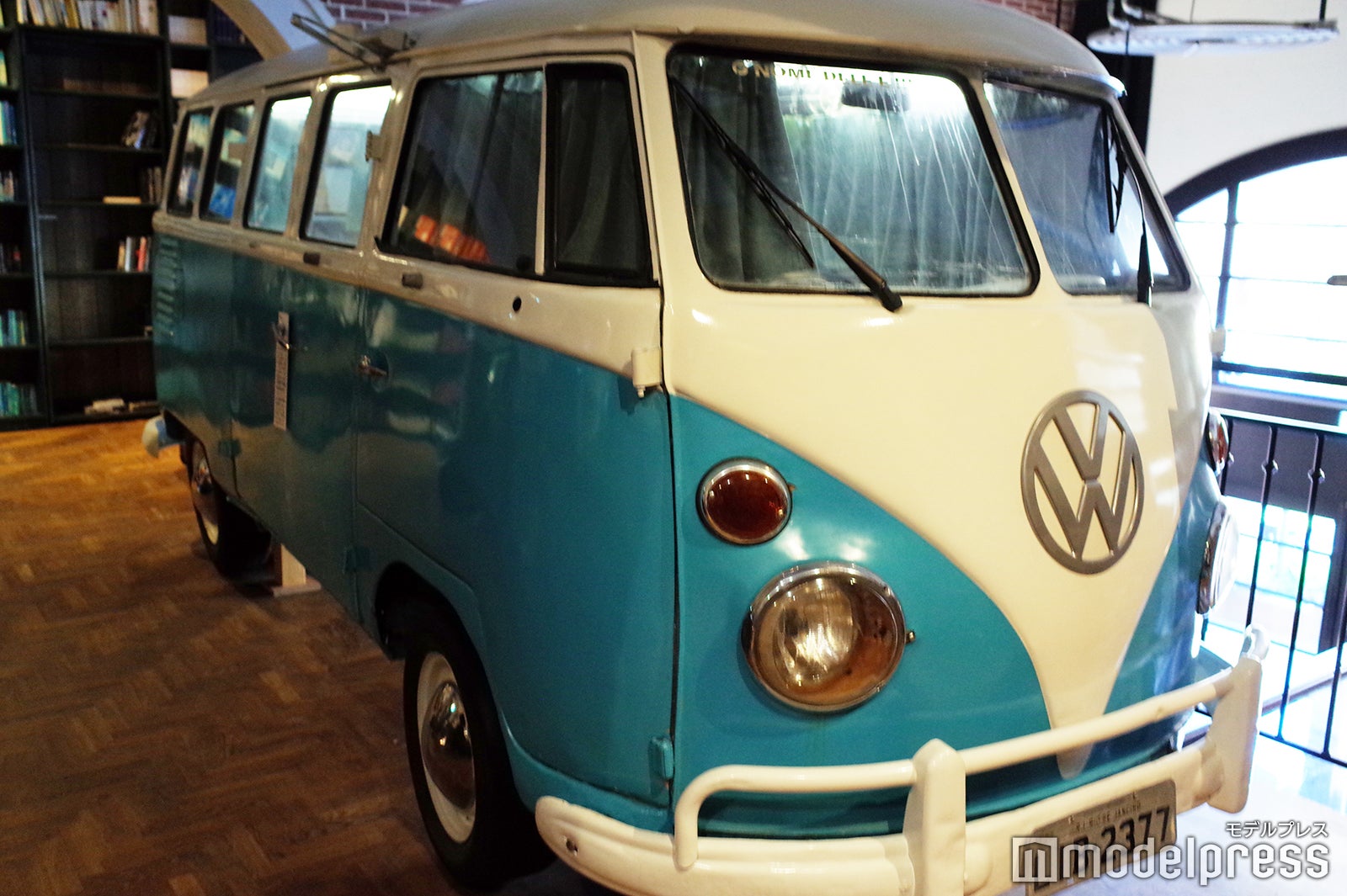 Hotel Not Hotel（C）モデルプレス