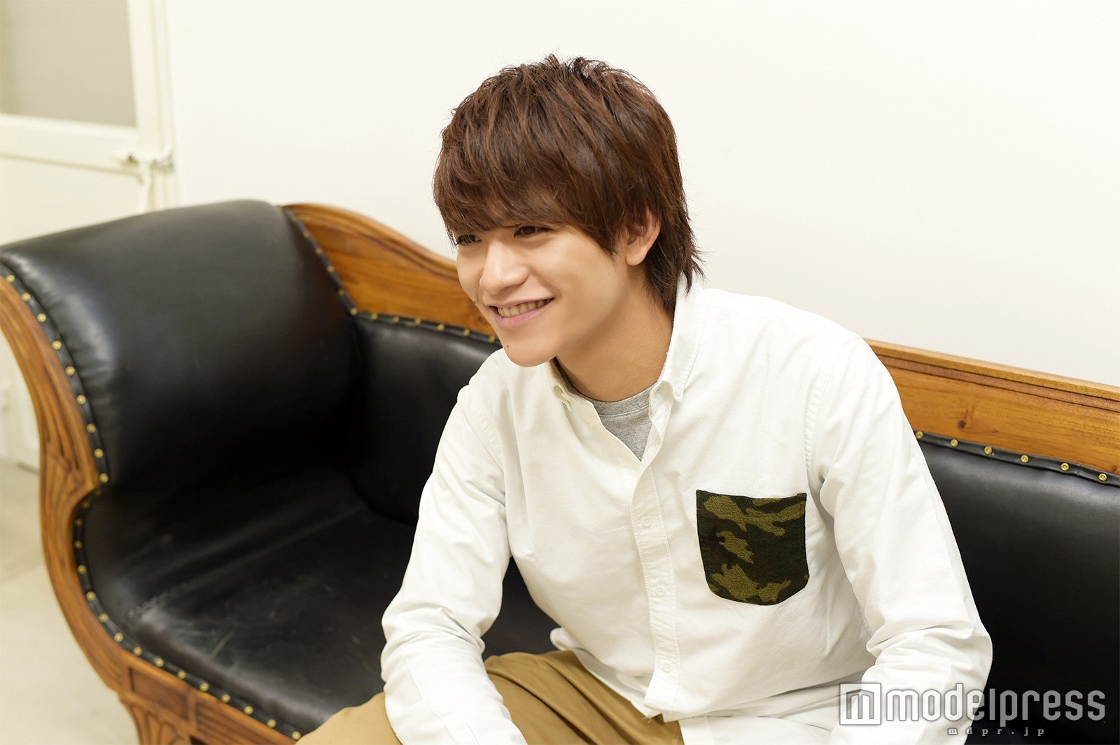 藤田富（C）モデルプレス