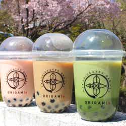 juice&tea bar ORIGAMI/画像提供:SEG