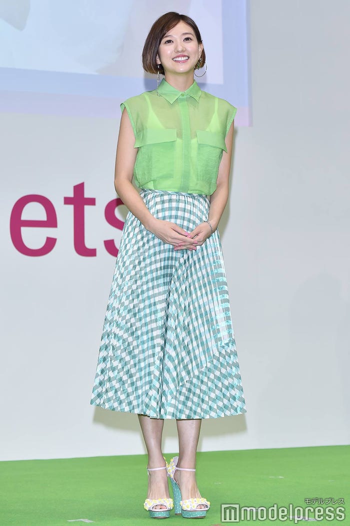 伊藤千晃(C)モデルプレス