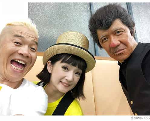 18年ぶり復活のポケットビスケッツ、千秋が舞台裏公開で反響<24時間テレビ41>