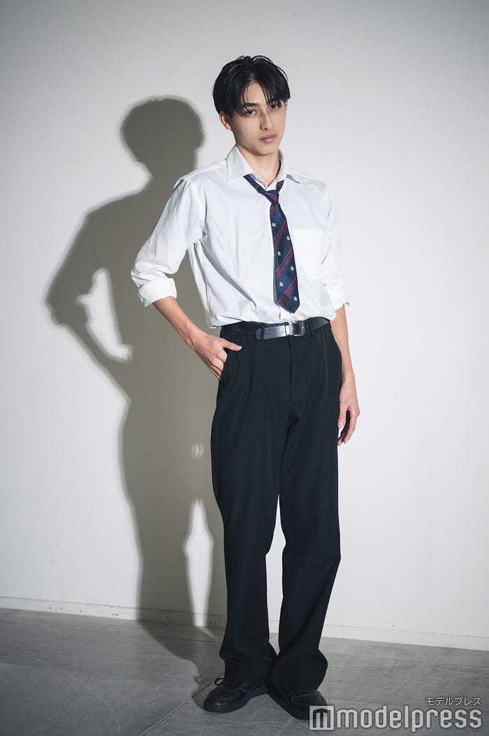 吹澤輝くん(C)モデルプレス