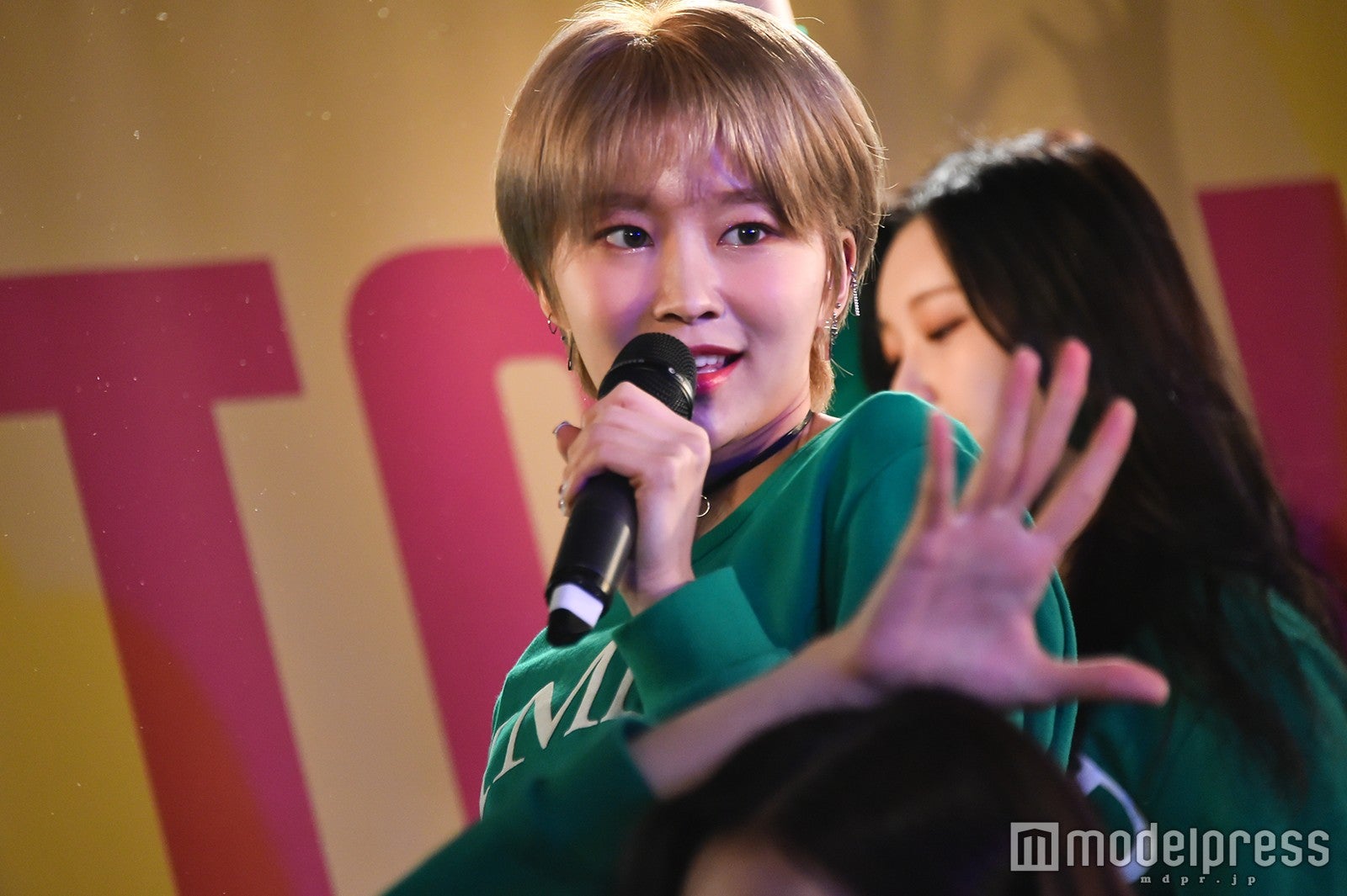 ヘビン（C）モデルプレス