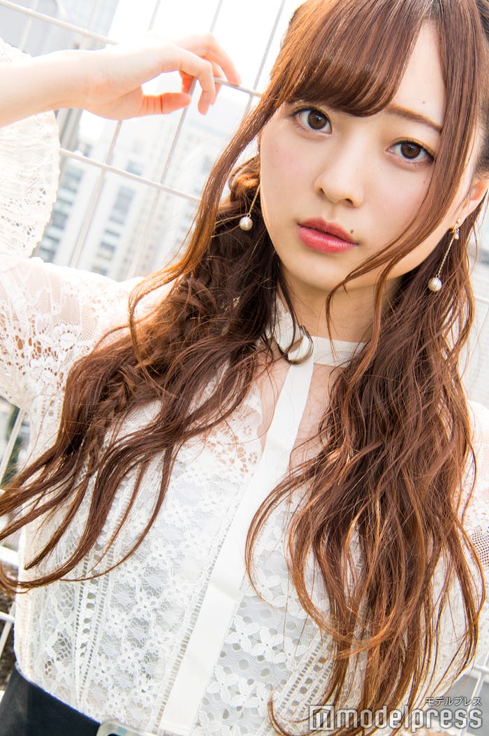 梅澤美波(C)モデルプレス