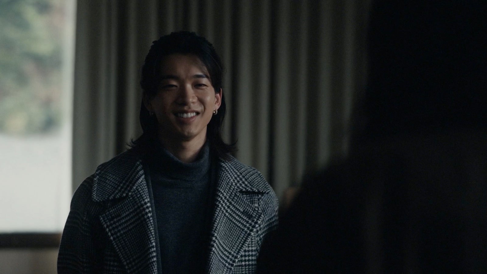 森愁斗（C）AbemaTV, Inc.