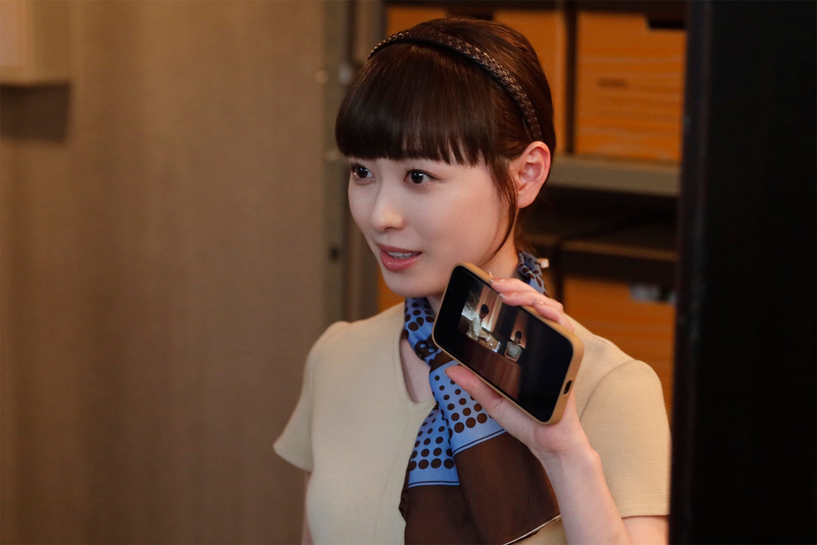 【マル秘の密子さん 第6話】密子＆夏、九条開発を捜査 贈賄疑惑が浮上