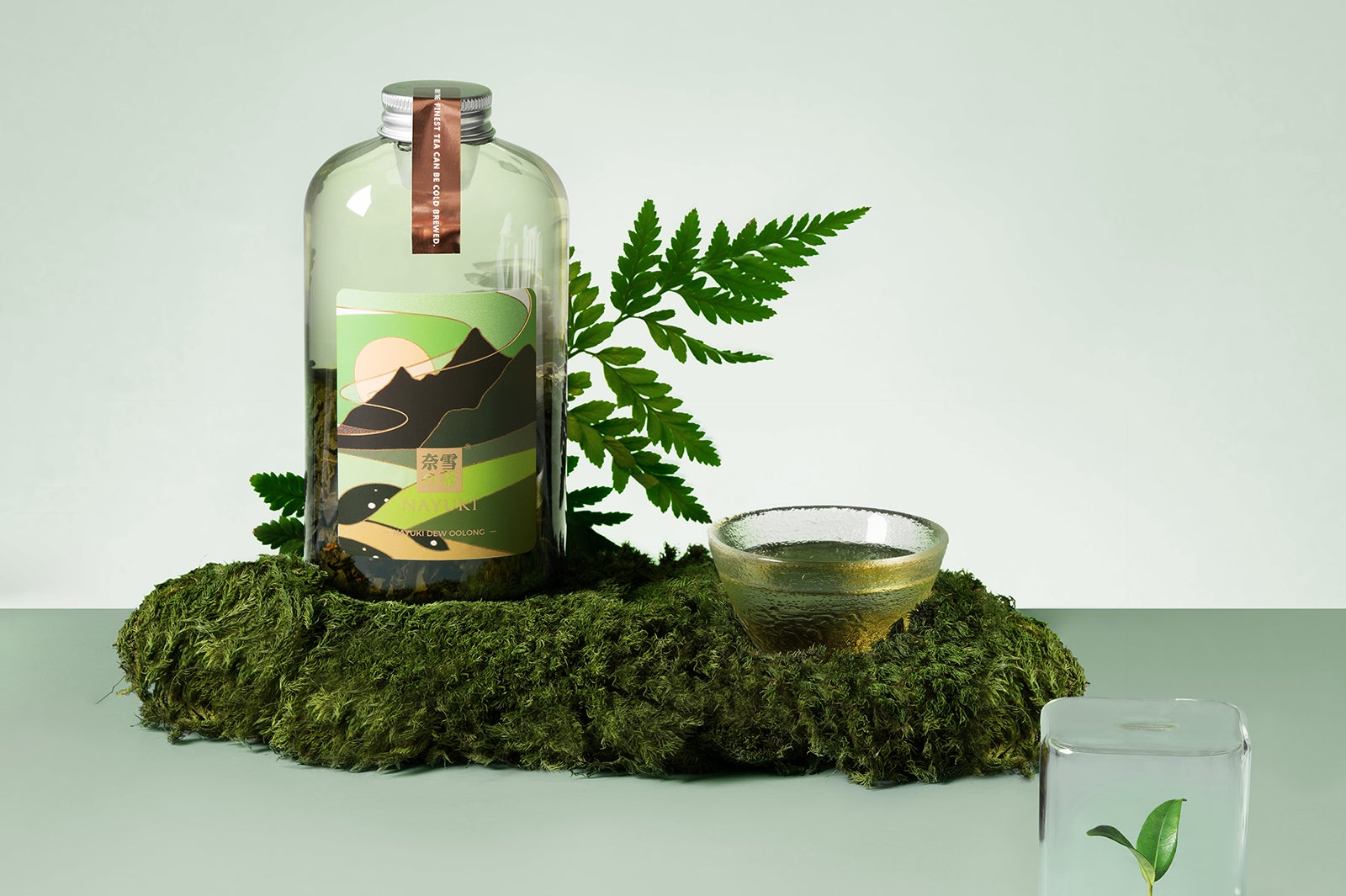 奈雪初露（420円）／画像提供：品道