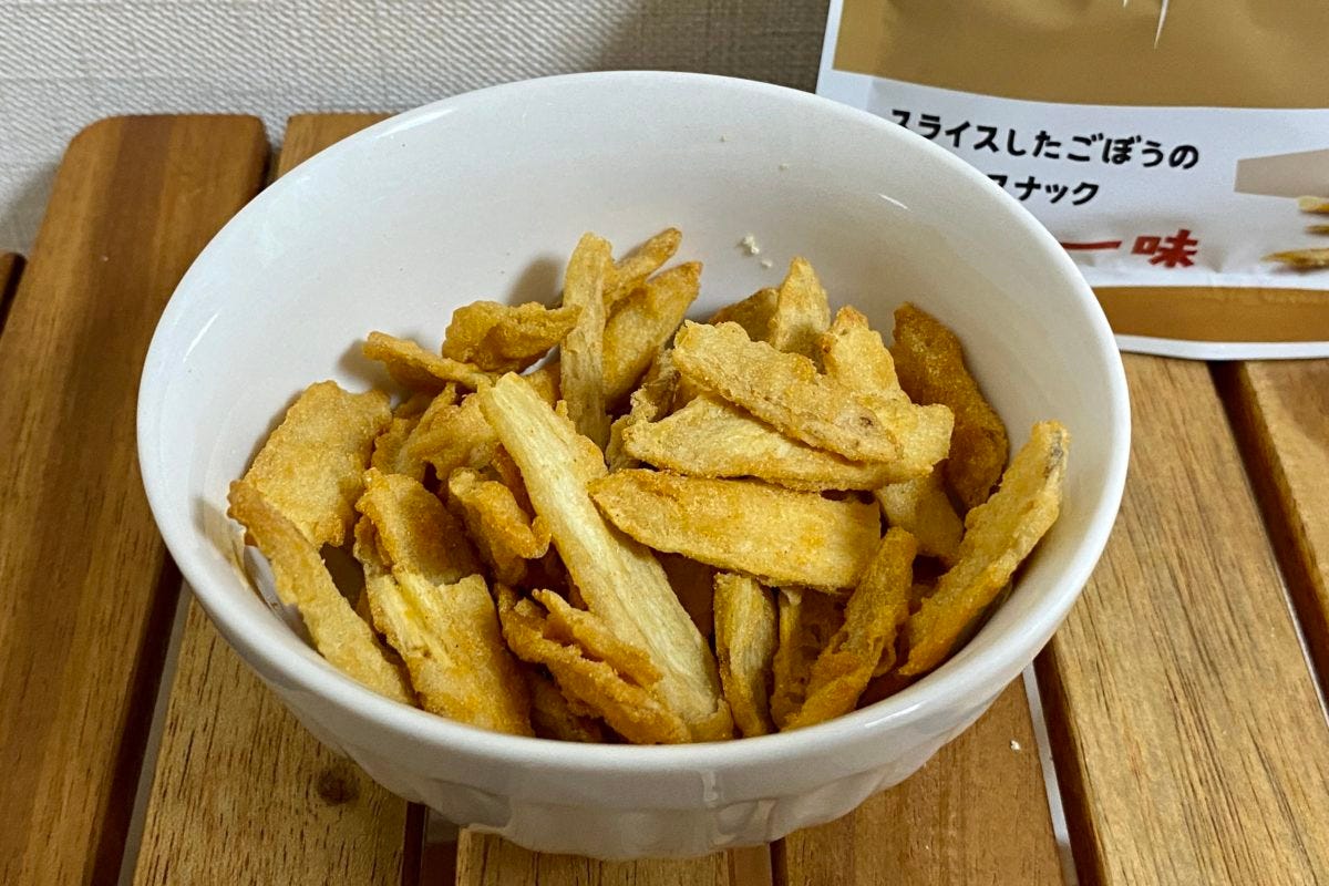 ヤミツキ スナック