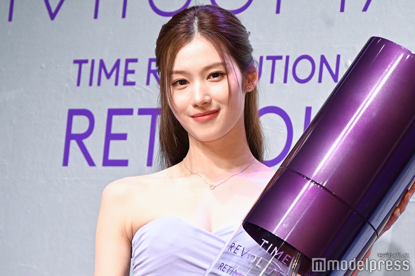 サナ（C）モデルプレス