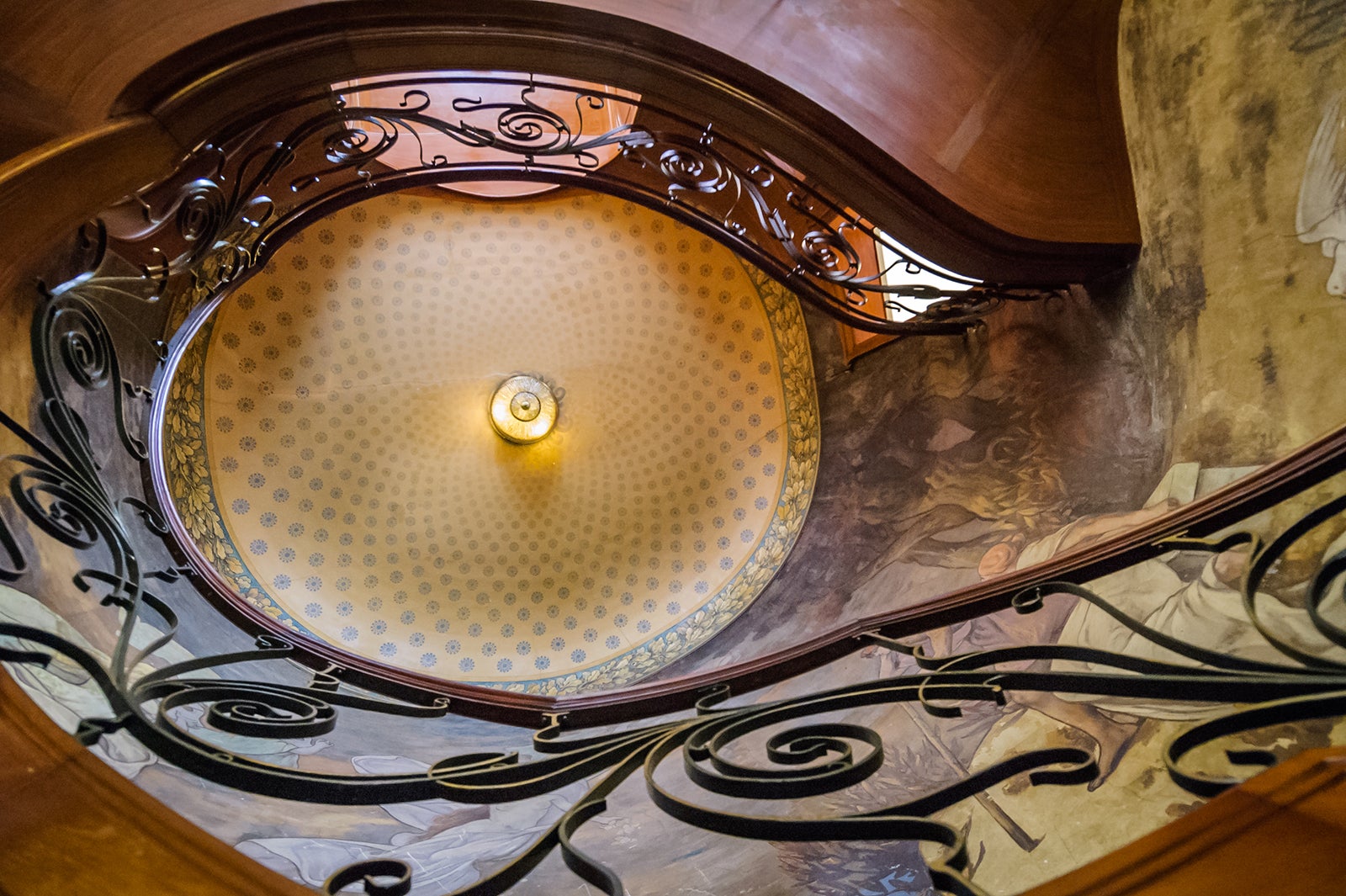 アノン邸Hotel Hannon(c)visit.brussels, Jean-Paul Remy