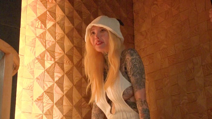 てんてん(C)AbemaTV,Inc.