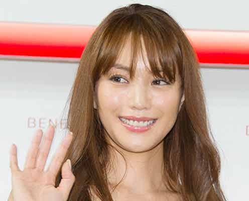 蛯原友里が語る“愛され女子”の秘訣とは?