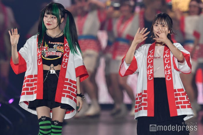 ゆら猫&わたげ(C)モデルプレス