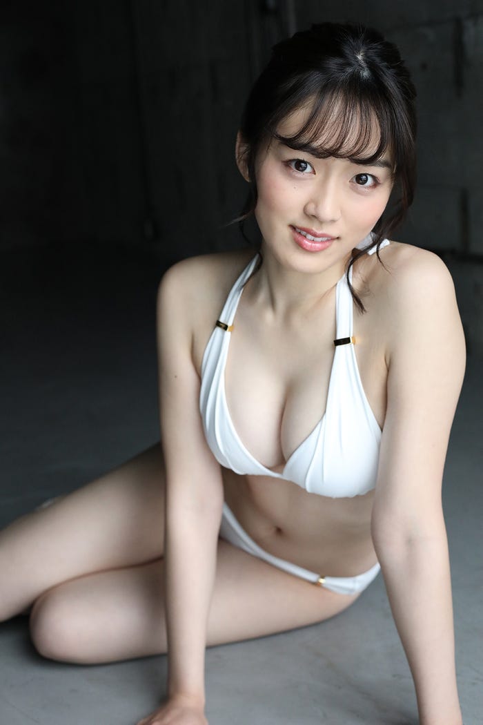 清水綾乃(C)2019Coper