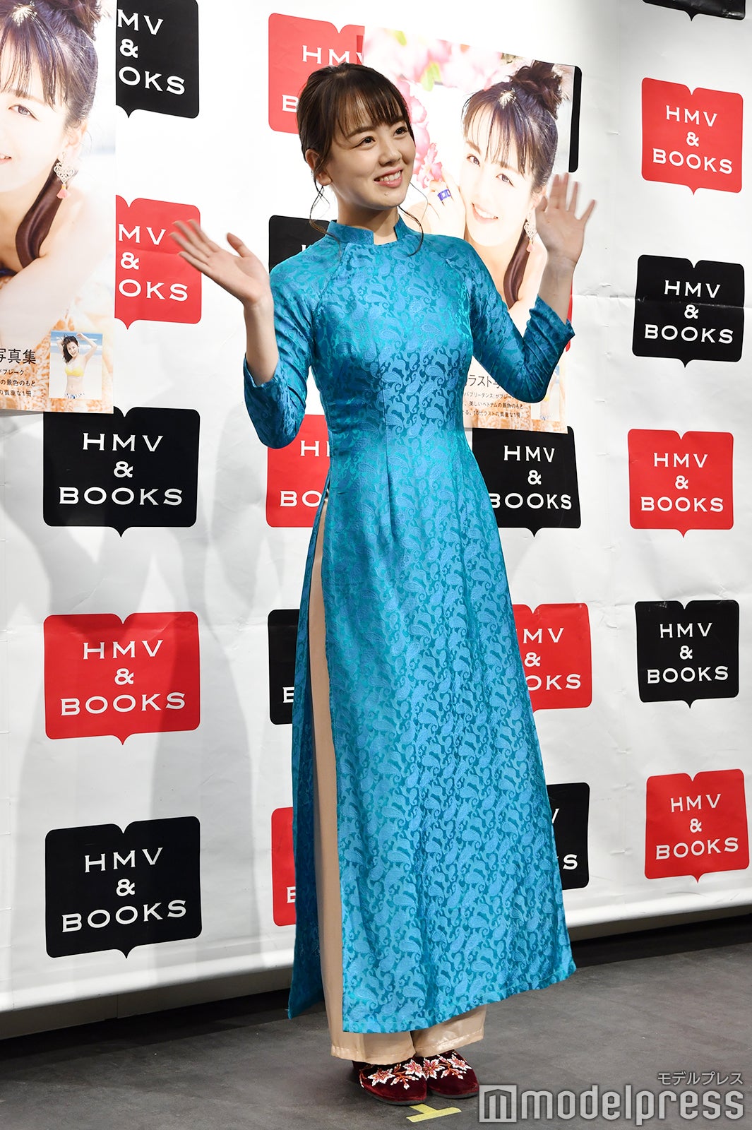 伊原六花（C）モデルプレス