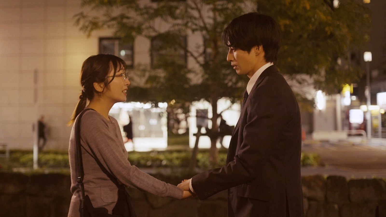 つじかりん、古屋呂敏「教えてください、藤縞さん！」3話（C）「教えてください、藤縞さん！」製作委員会