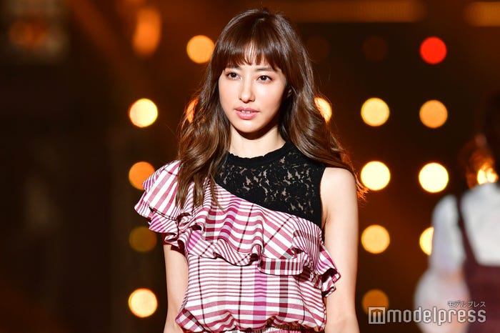 愛甲千笑美(C)モデルプレス