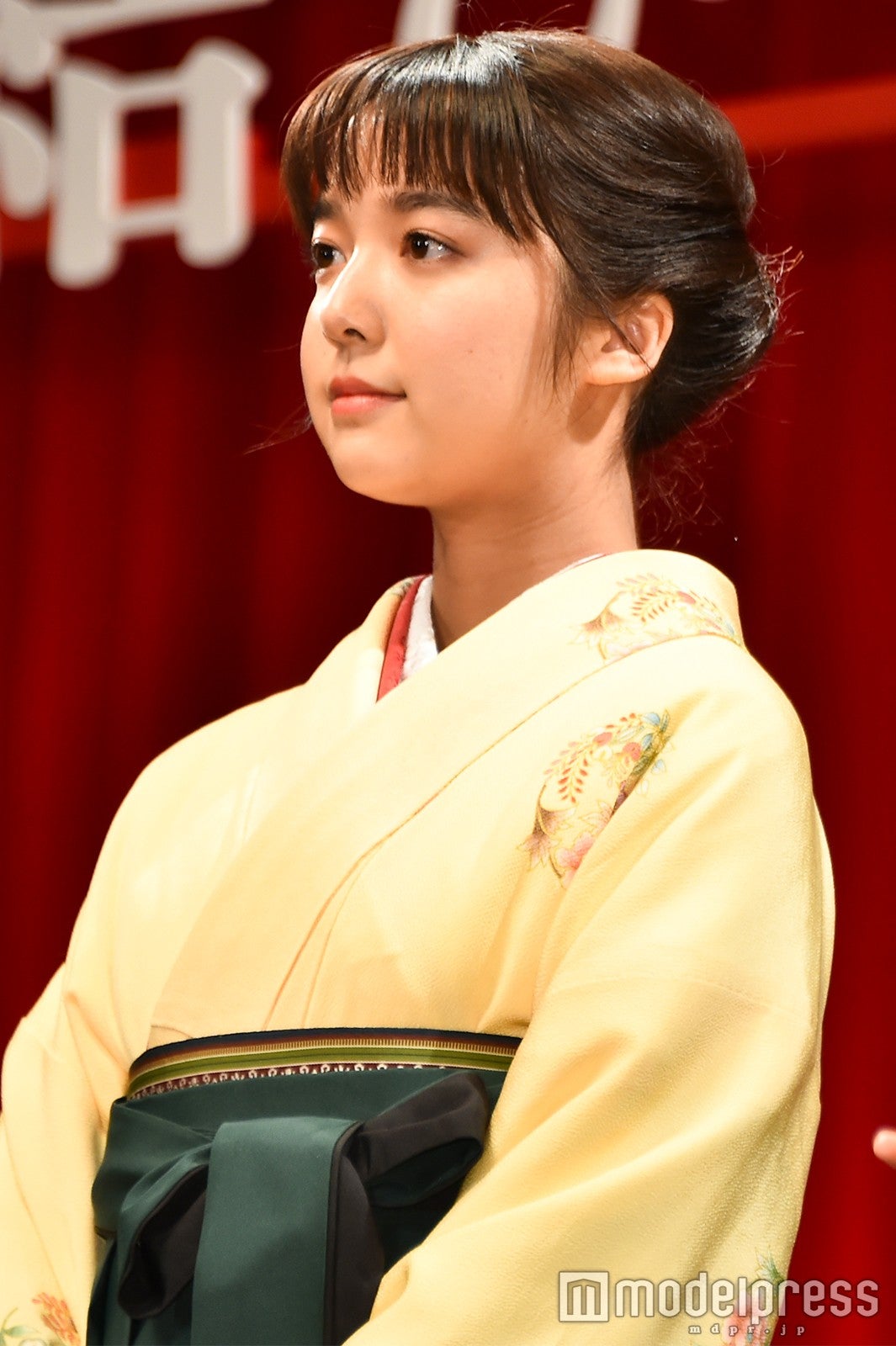 上白石萌音 （C）モデルプレス