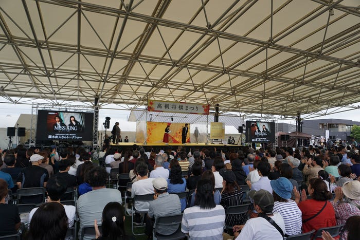 藤木直人(C)AbemaTV, Inc.