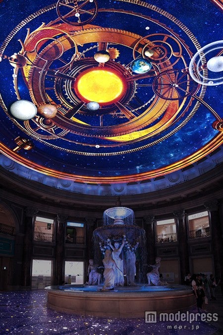 VENUS STAR ZONE／画像提供：森ビル