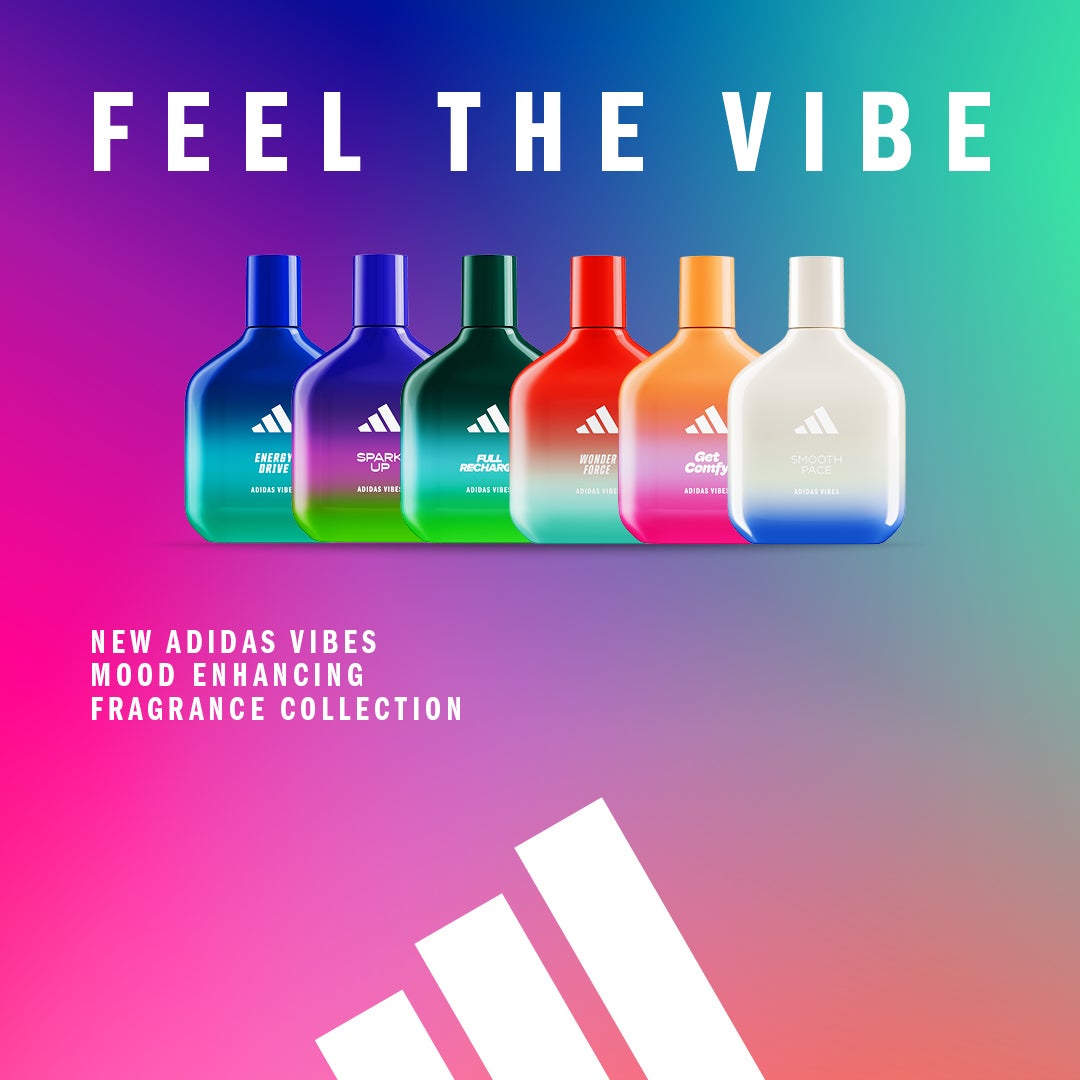 adidas「Vibes」シリーズ