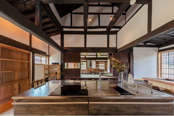 まるごの宿 耕／画像提供：ハウスバード