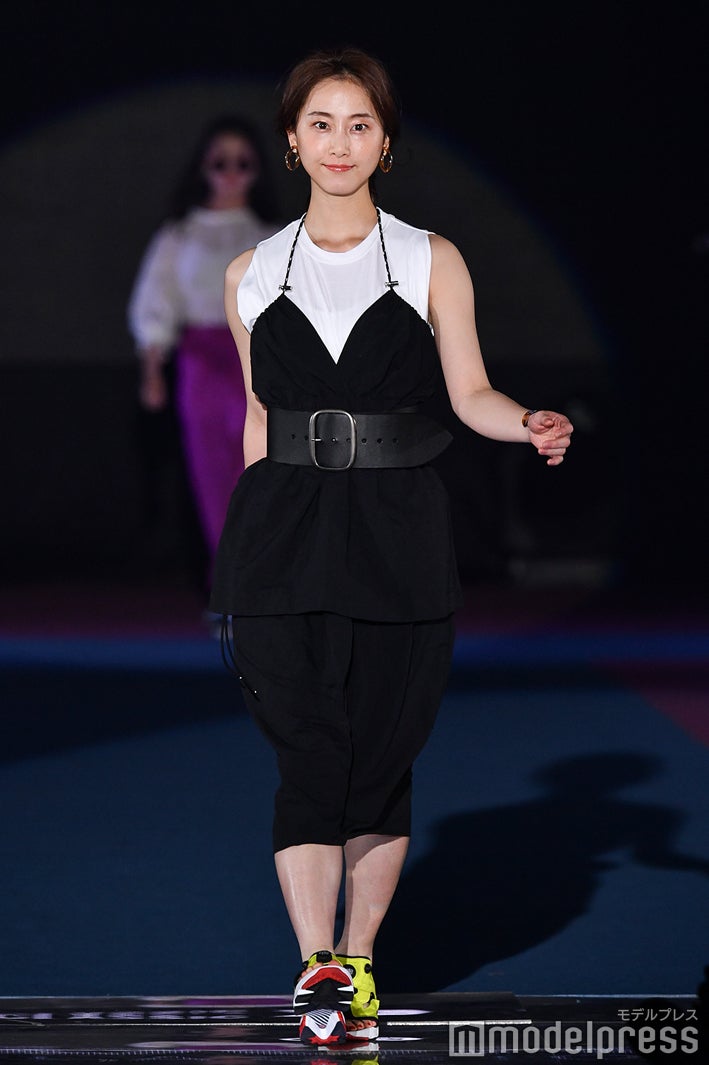 松井玲奈（C）モデルプレス