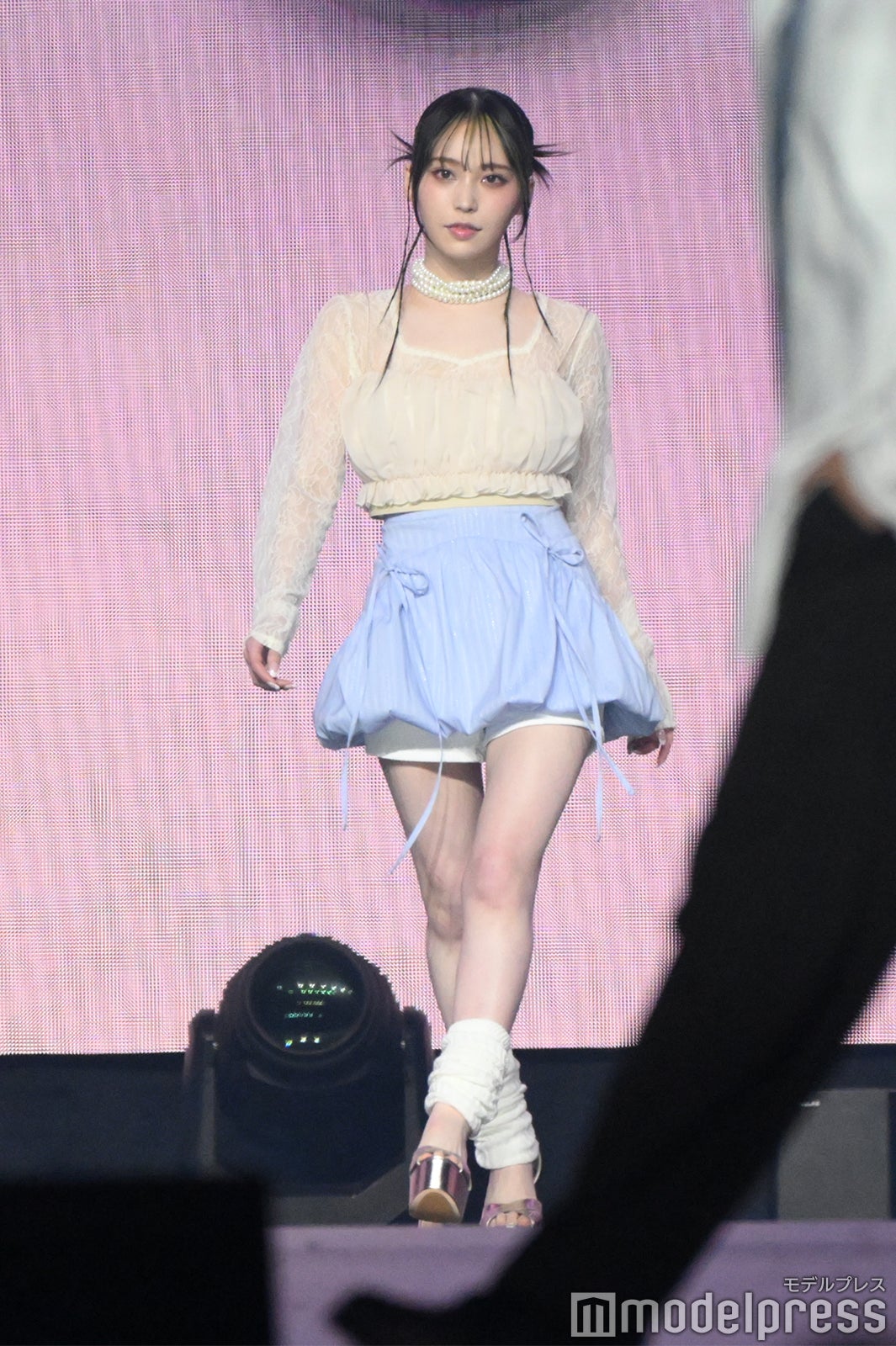 那須ほほみ（C）モデルプレス