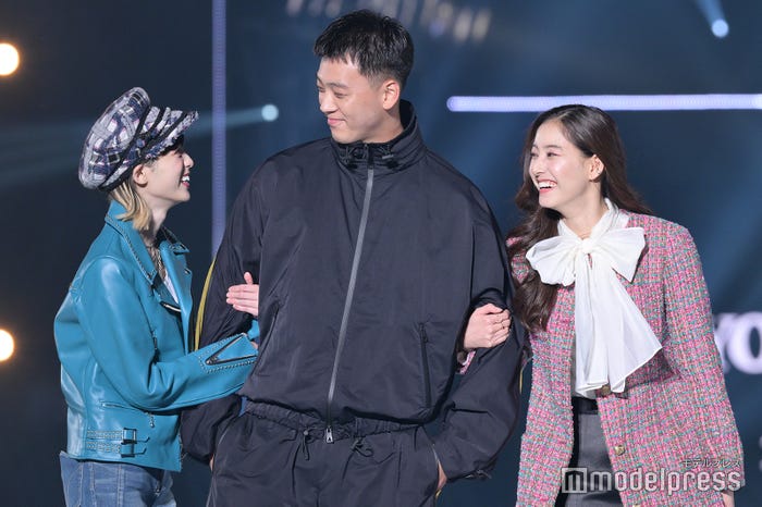 平手友梨奈、竹内涼真、新木優子(C)モデルプレス