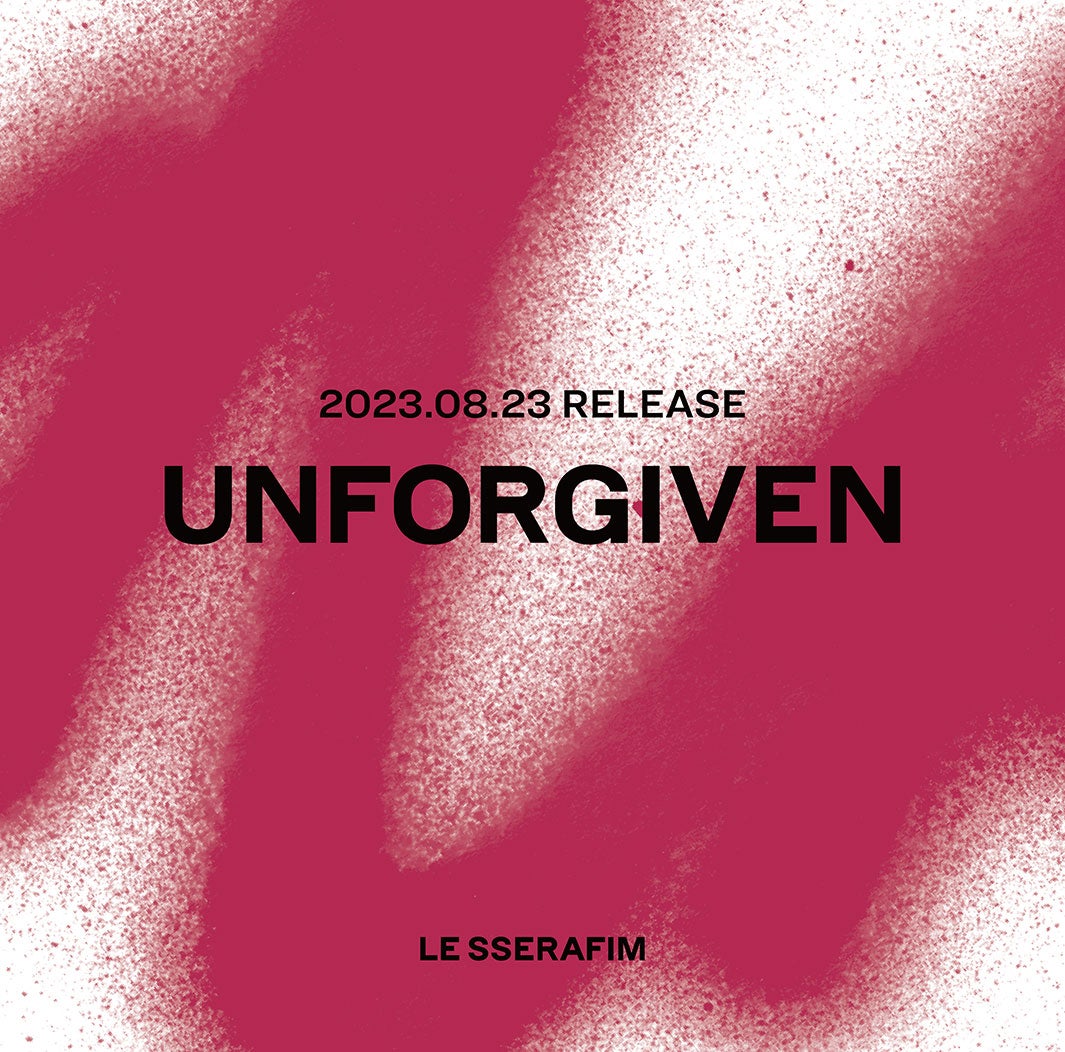 LE SSERAFIM、日本2ndシングル「UNFORGIVEN」決定 サプライズも告知