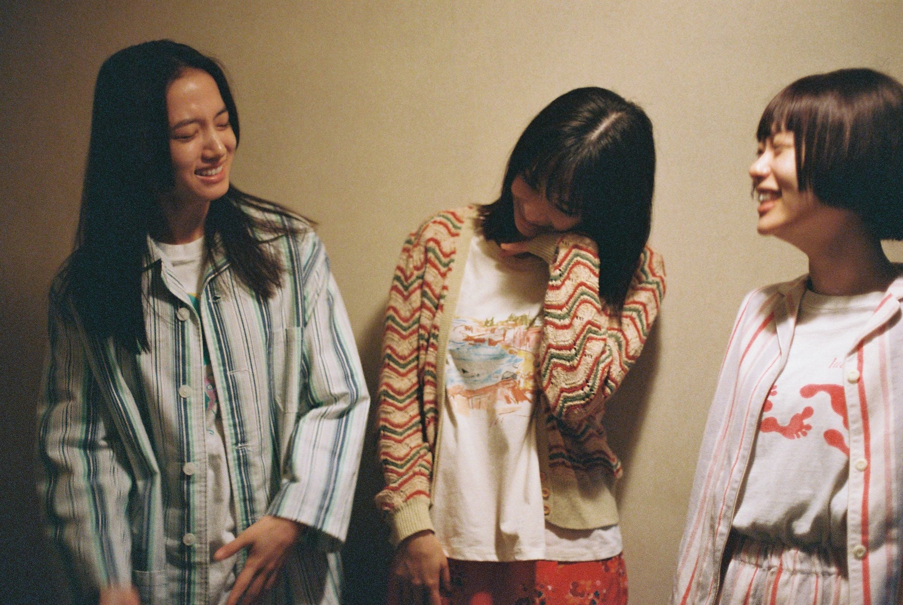 広瀬すず・杉咲花・清原果耶、“常に同じ時間を共有”メイキング公開 横浜流星の新たなピアノ演奏シーンも【片思い世界】