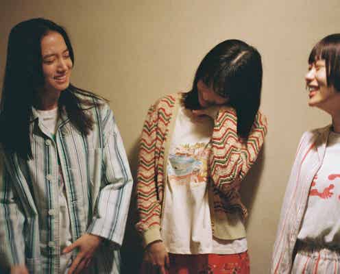 広瀬すず・杉咲花・清原果耶、“常に同じ時間を共有”メイキング公開 横浜流星の新たなピアノ演奏シーンも【片思い世界】