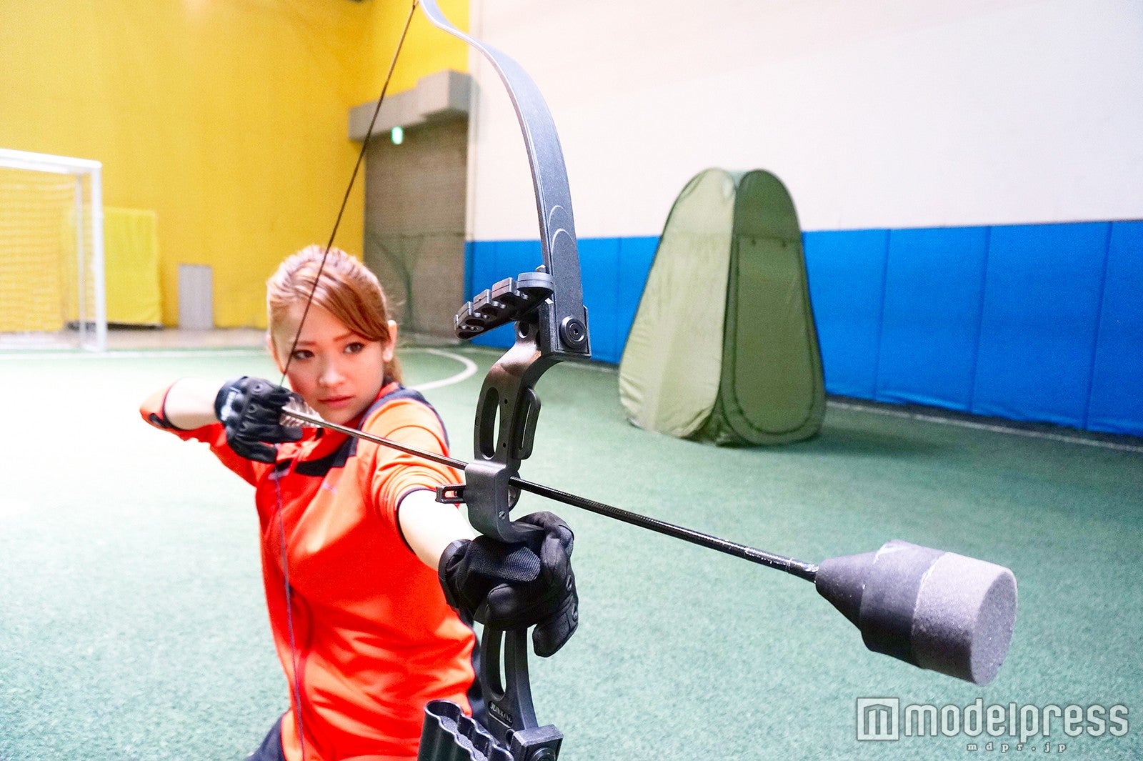 アーチェリーハント／画像提供：ASOBIBA