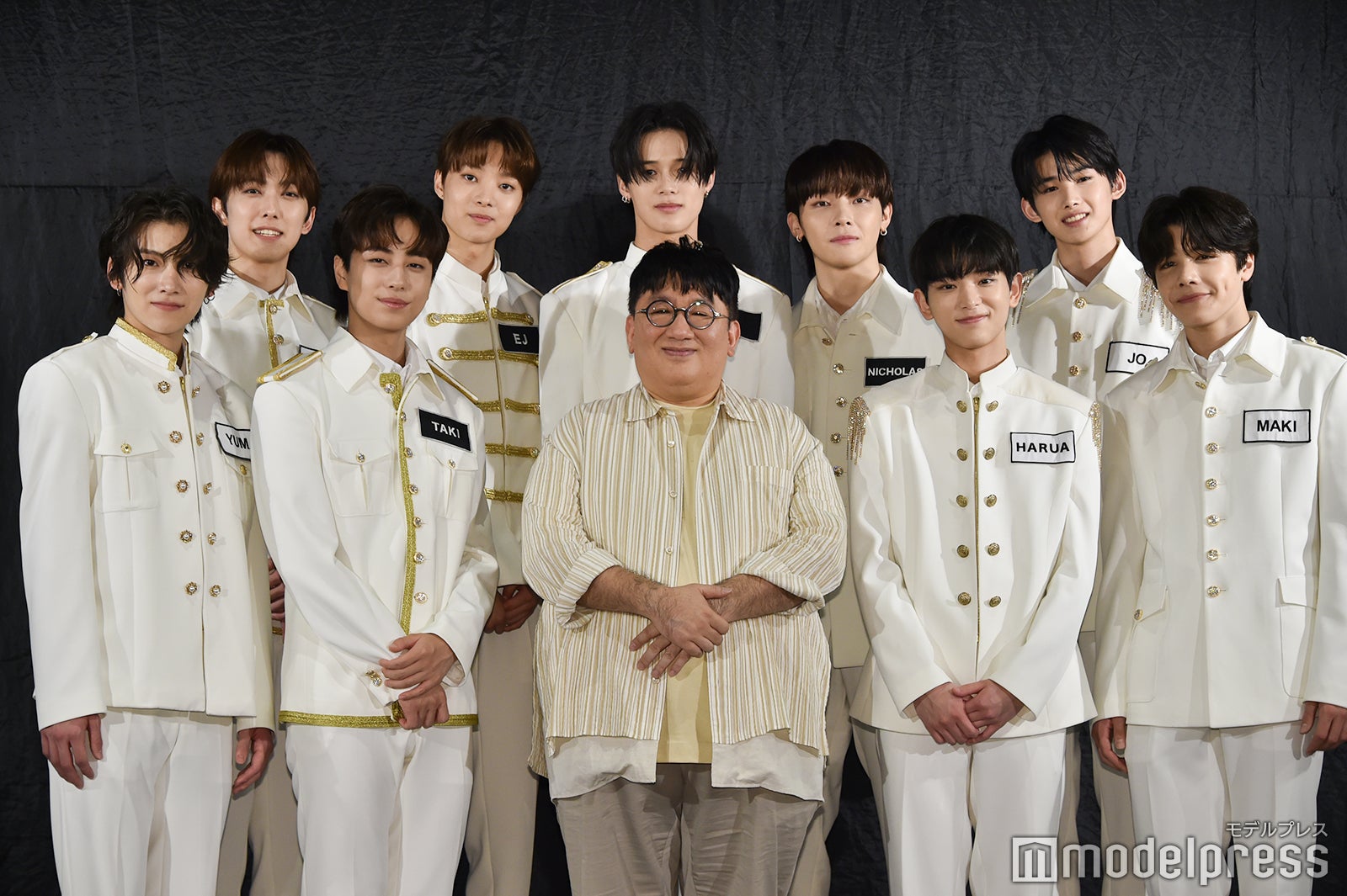 BTS輩出・HYBE新ボーイズグループ「&TEAM」デビュー日は12月7日