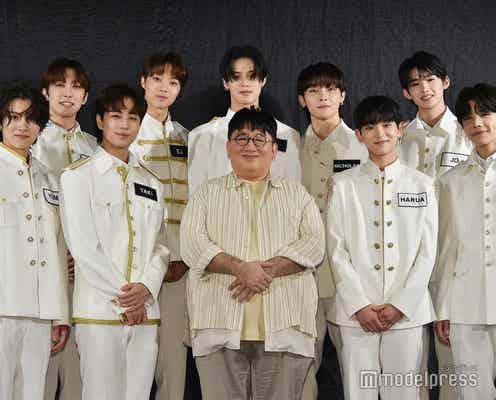 BTS輩出・HYBE新ボーイズグループ「&TEAM」デビュー日は12月7日