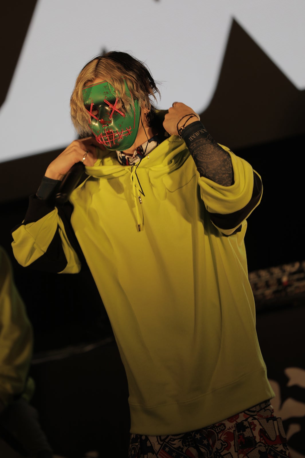 レペゼン地球（提供画像）