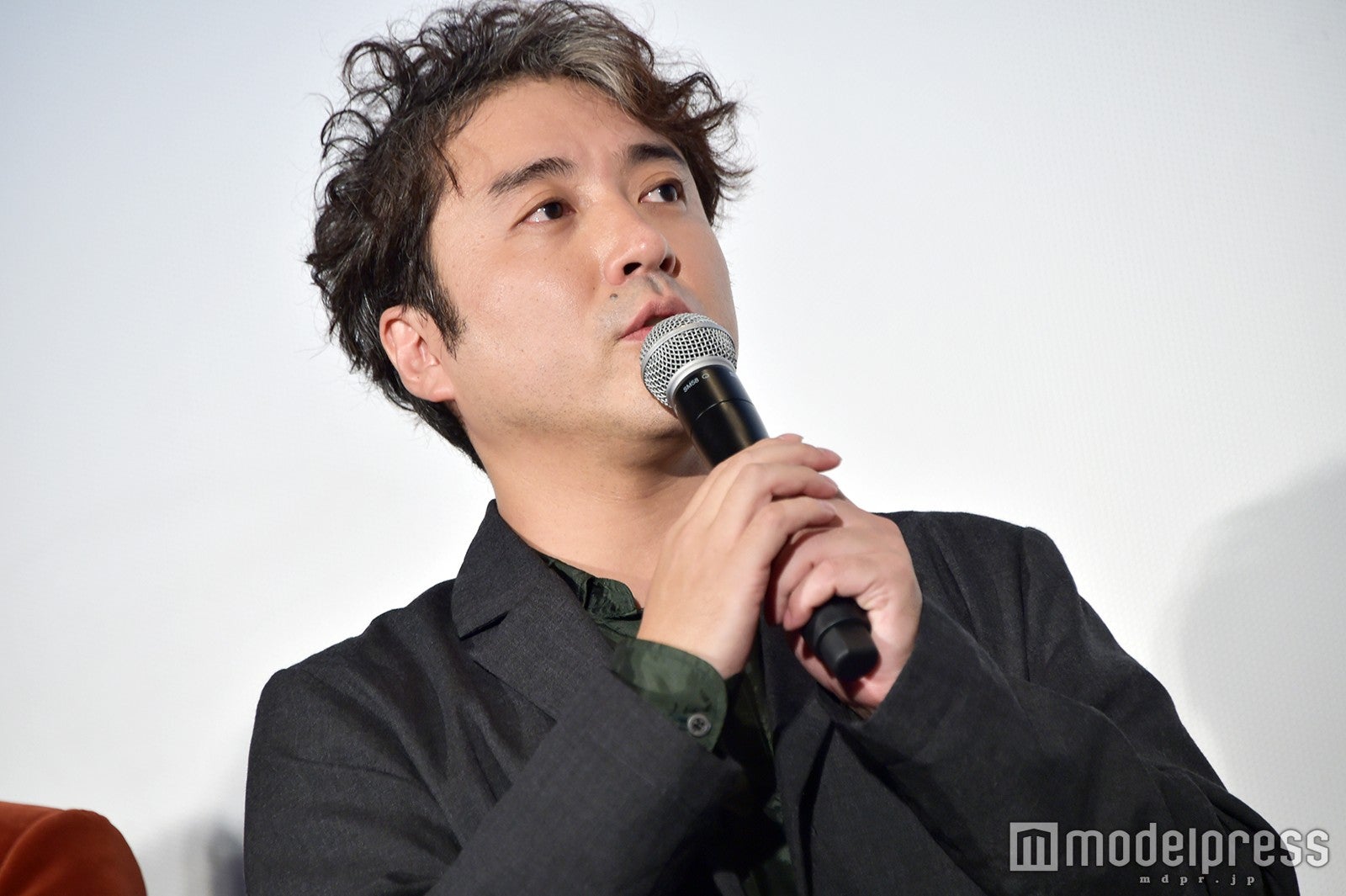 ムロツヨシ （C）モデルプレス