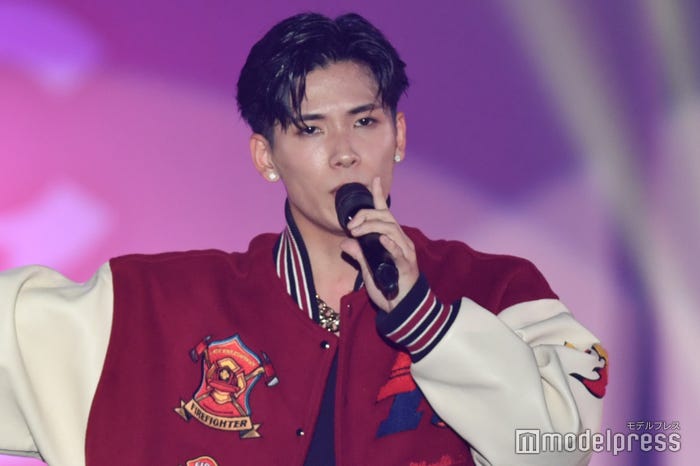 PSYCHIC FEVER(C)モデルプレス