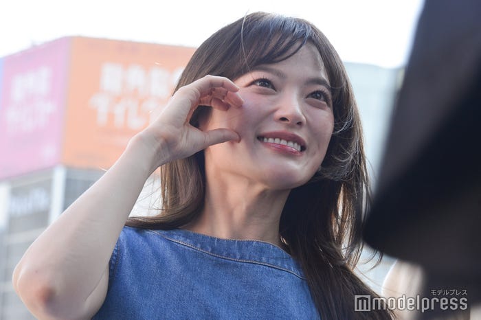 チョン・ウヒ(C)モデルプレス