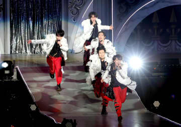 次のデビューは俺たちだ！！東西ジュニア集結でアピール合戦 ACEesら3グループが口火で横アリ熱狂