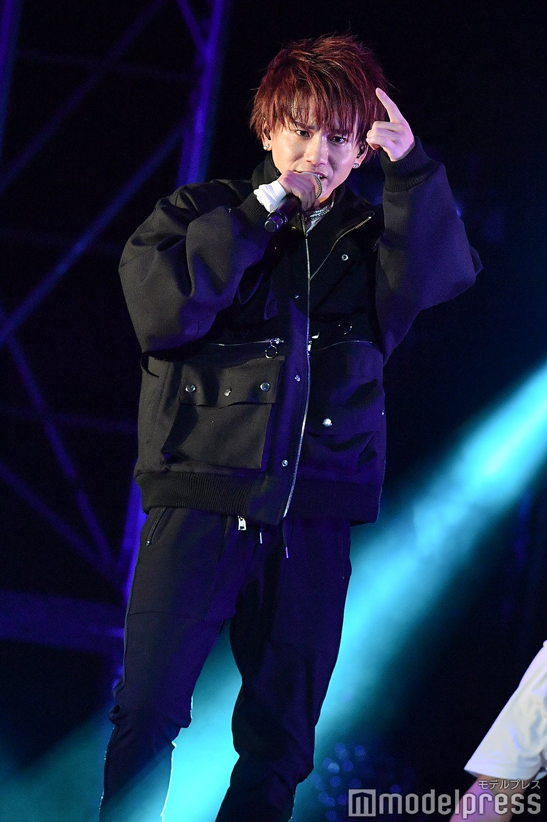 Da-iCE（C）モデルプレス