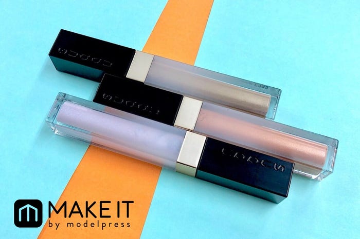 SUQQU/グロウ タッチ アイズ/新色2色・限定色1色/各3,700円(税抜) (C)メイクイット