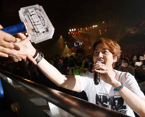 SUPER JUNIOR-KYUHYUN、初の全国ソロツアー完走<セットリスト>