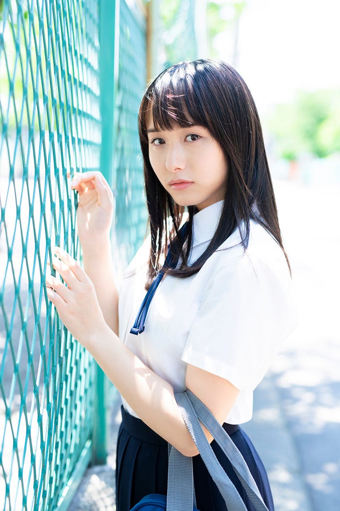 新谷真由(C)矢西誠二/BOMB